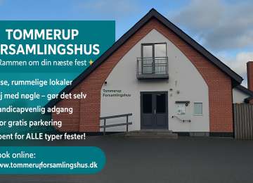 Tommerup Forsamlingshus
